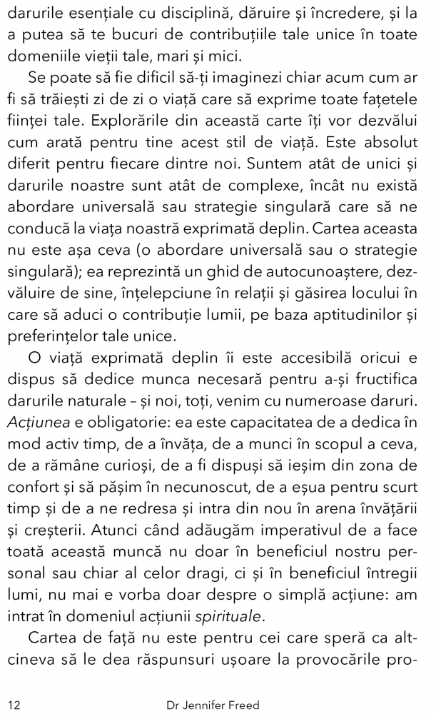 O harta pentru sufletul tau de Dr. Jennifer Freed [7]