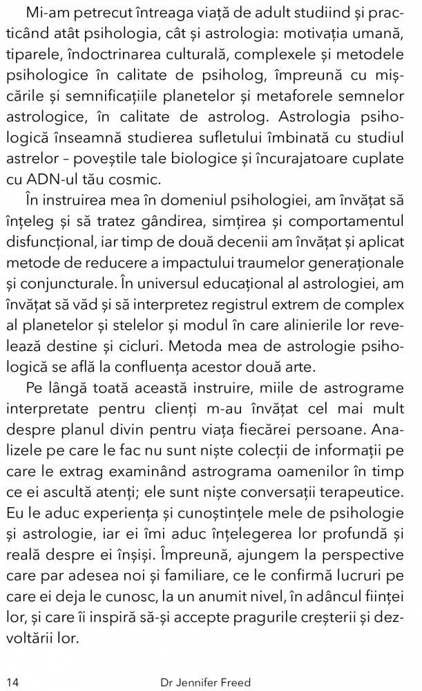 O harta pentru sufletul tau de Dr. Jennifer Freed [9]