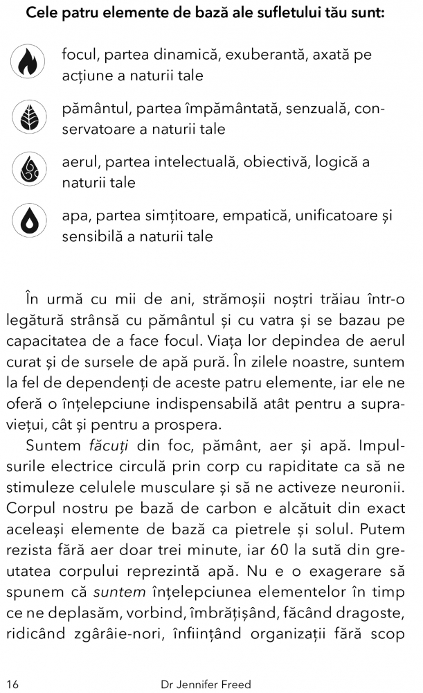 O harta pentru sufletul tau de Dr. Jennifer Freed [11]