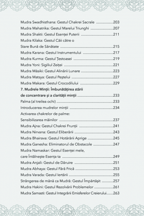 O viata Moderna prin Mudre de Swami Saradananda [5]