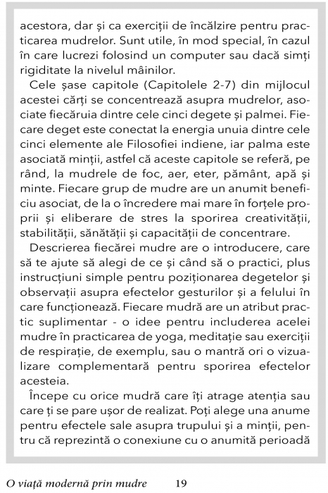 O viata Moderna prin Mudre de Swami Saradananda [8]