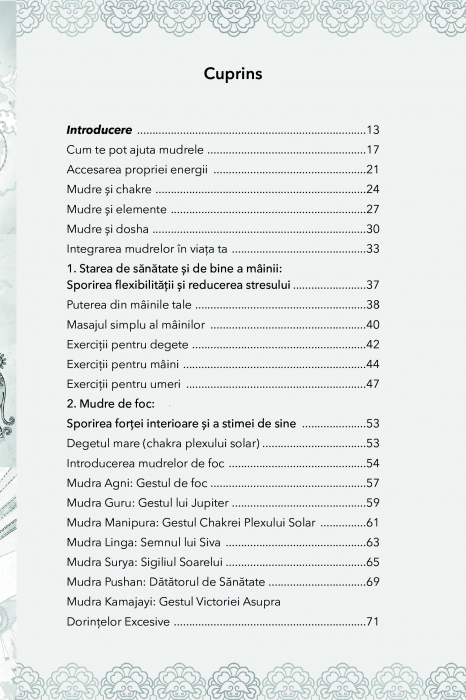 O viata Moderna prin Mudre de Swami Saradananda [2]