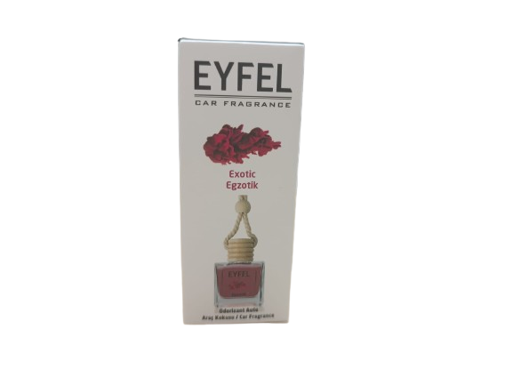 Odorizant auto Eyfel Exotic /Egzotik, 10 ml [1]