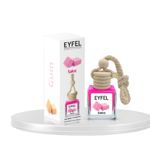 Odorizant auto Eyfel Guma / Sakiz, 10 ml [1]