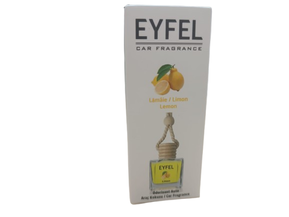 Odorizant auto Eyfel Lamaie /Lemon, 10 ml [1]