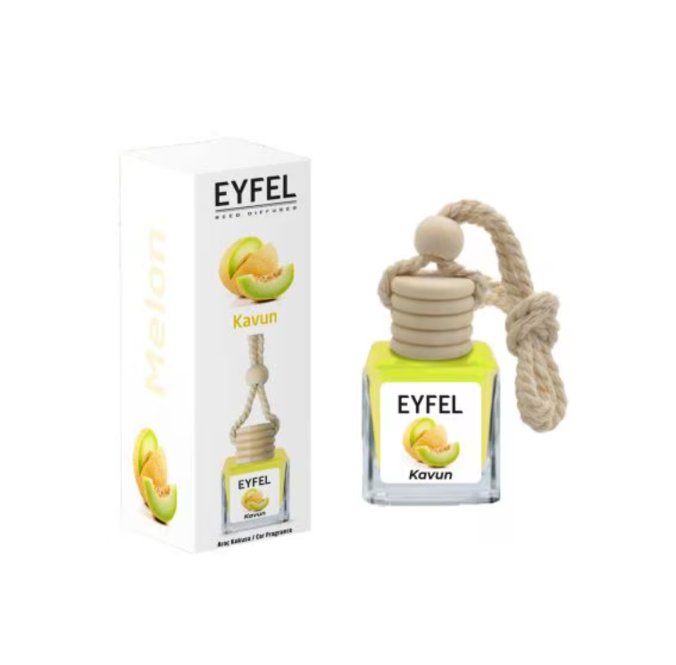 Odorizant auto Eyfel Pepene galben 10 ml [1]