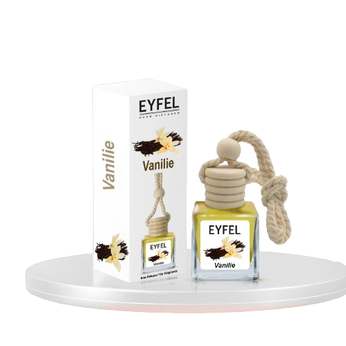 Odorizant auto Eyfel Vanilie, 10 ml [1]