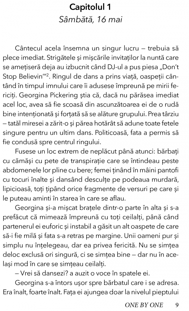 One by One de Helen Bridgett [2]