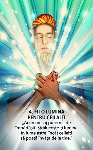 Oracolul Sabiei de Lumina de Radleigh Valentine [3]
