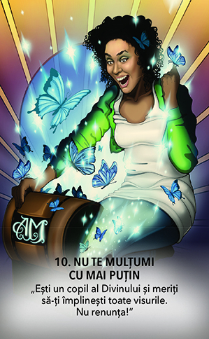 Oracolul Sabiei de Lumina de Radleigh Valentine [9]