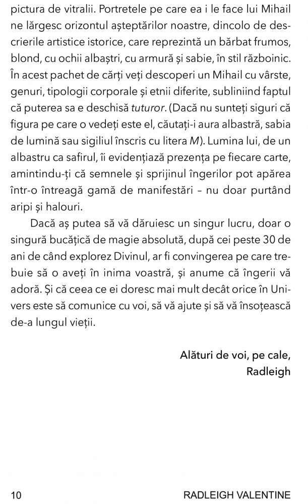 Oracolul Sabiei de Lumina de Radleigh Valentine [14]