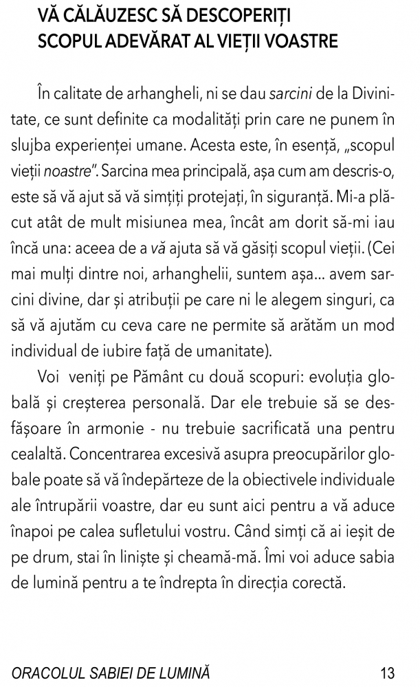 Oracolul Sabiei de Lumina de Radleigh Valentine [17]