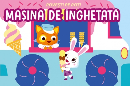 Pachet Povesti pe Roti [2]