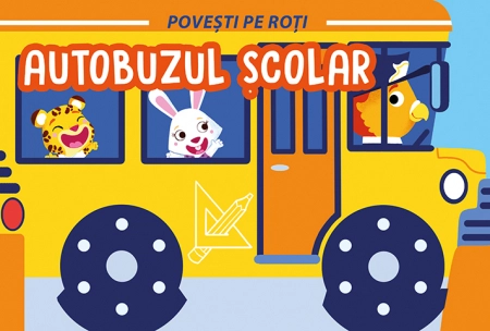 Pachet Povesti pe Roti [3]