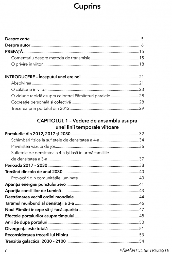 Pamantul se trezeste. Profetii privind perioada 2012-2030 de Sal Rachele [3]