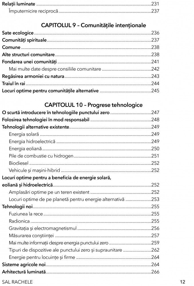 Pamantul se trezeste. Profetii privind perioada 2012-2030 de Sal Rachele [8]