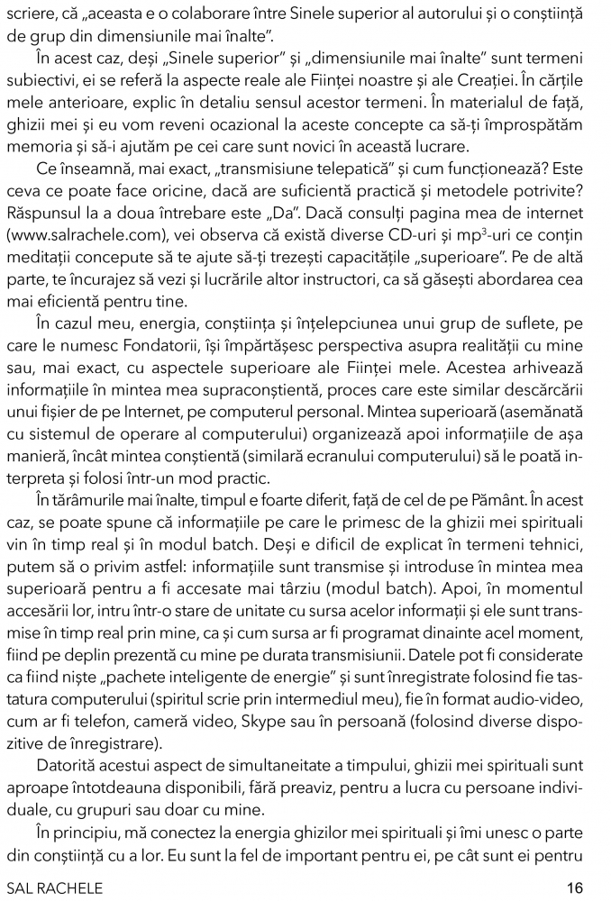 Pamantul se trezeste. Profetii privind perioada 2012-2030 de Sal Rachele [12]