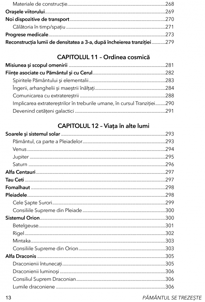 Pamantul se trezeste. Profetii privind perioada 2012-2030 de Sal Rachele [9]