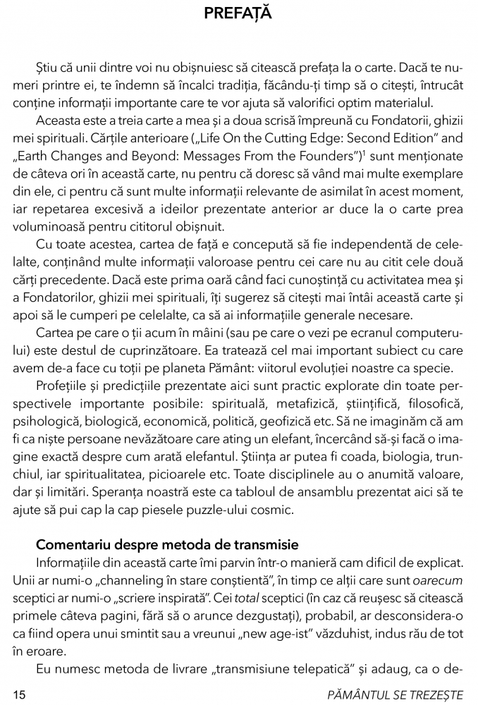 Pamantul se trezeste. Profetii privind perioada 2012-2030 de Sal Rachele [11]