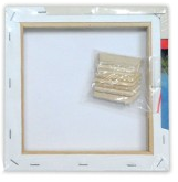 Panza pictura pe sasiu 24x30 cm  - DACO [2]