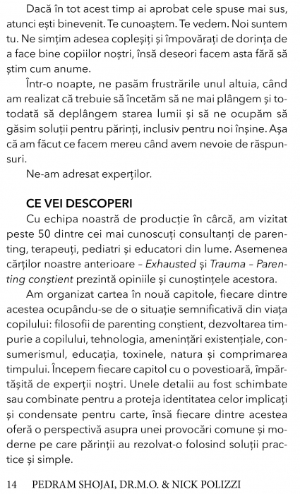 Parenting Constient de Nick Polizzi, Pedram Shojai, O.M.D. [8]