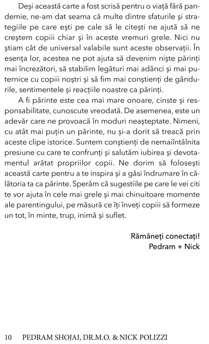 Parenting Constient de Nick Polizzi, Pedram Shojai, O.M.D. [4]