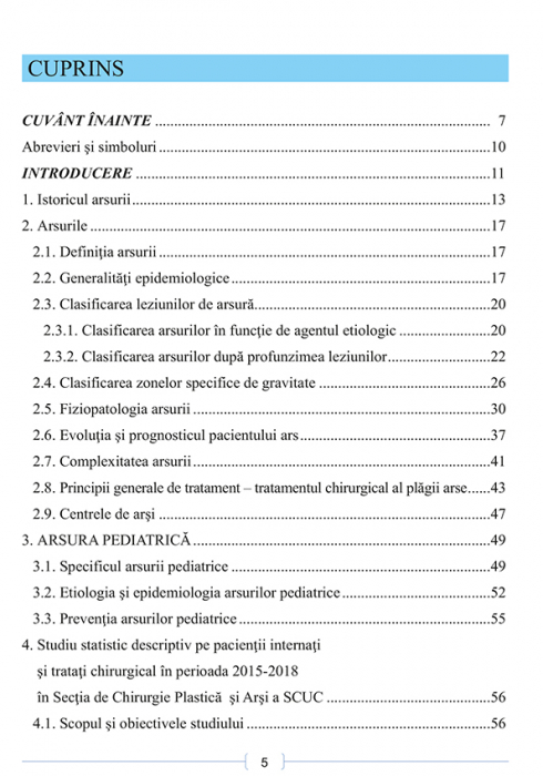 Particularitati demografice, etiologice si clinice ale arsurilor accidentale la copii de Georgeta Burlacu [2]