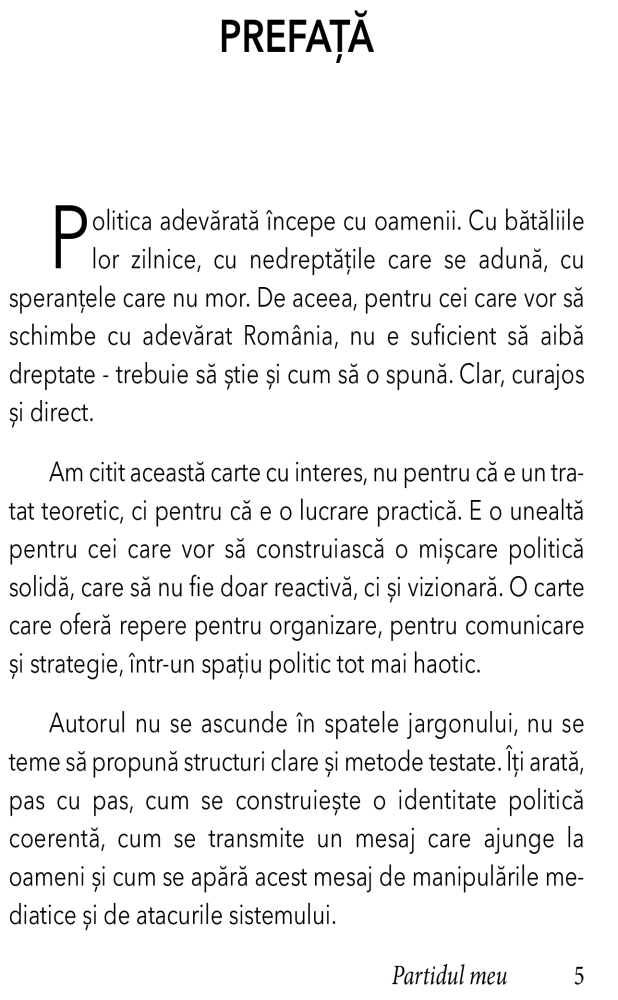 Partidul meu de Iulian Andrei Sobachi [2]