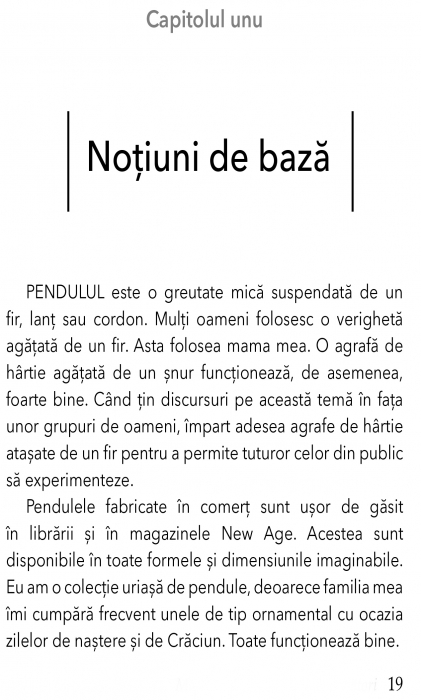 Pendulul magic pe intelesul tuturor de Richard Webster [12]