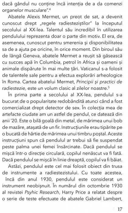 Pendulul magic pe intelesul tuturor de Richard Webster [10]