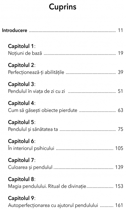 Pendulul magic pe intelesul tuturor de Richard Webster [2]