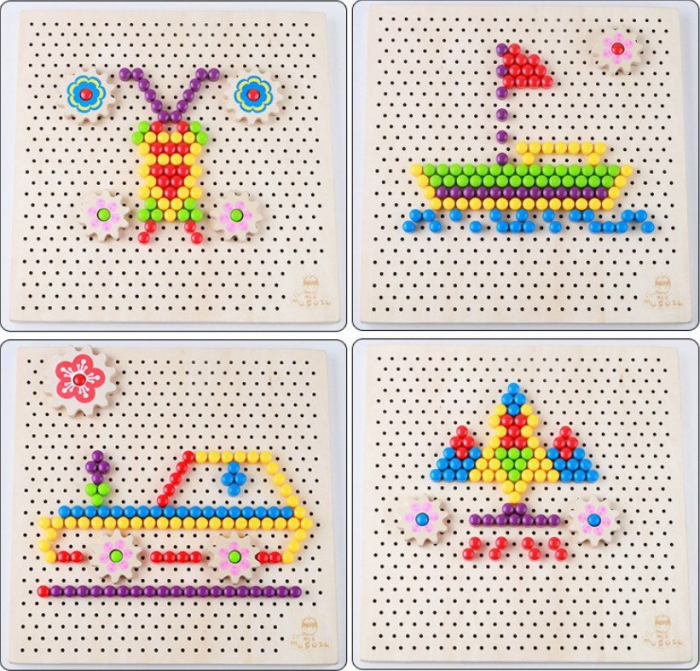 Pixel Mozaic Lemn - Ileana Prodexim [2]