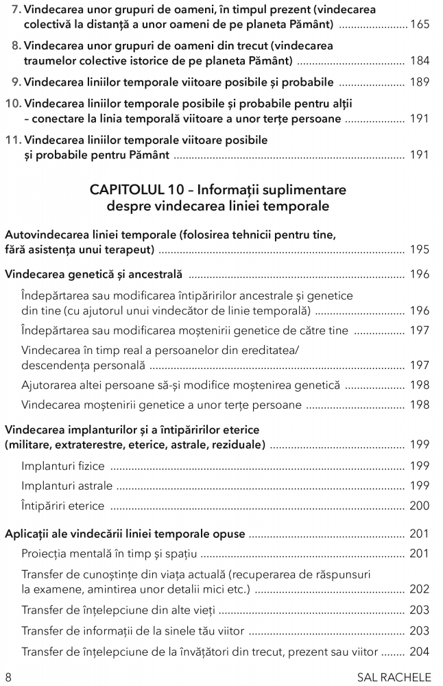 Misterul timpului de Sal Rachele [5]