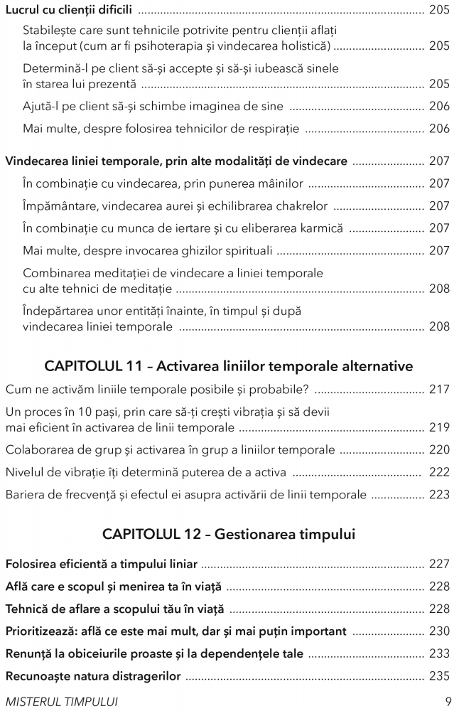 Misterul timpului de Sal Rachele [6]