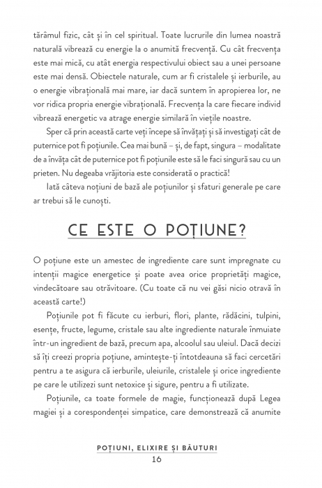Potiuni, elixire si bauturi de Anais Alexand [12]