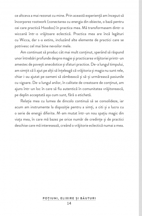 Potiuni, elixire si bauturi de Anais Alexand [10]