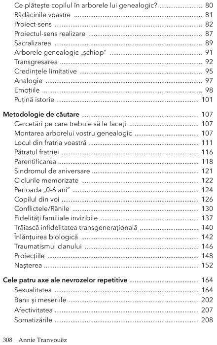 Psihogenealogia si Fizica cuantica de Annie Tranvouez, Marc Henry [9]