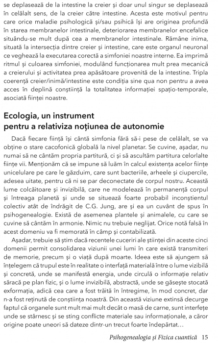 Psihogenealogia si Fizica cuantica de Annie Tranvouez, Marc Henry [6]