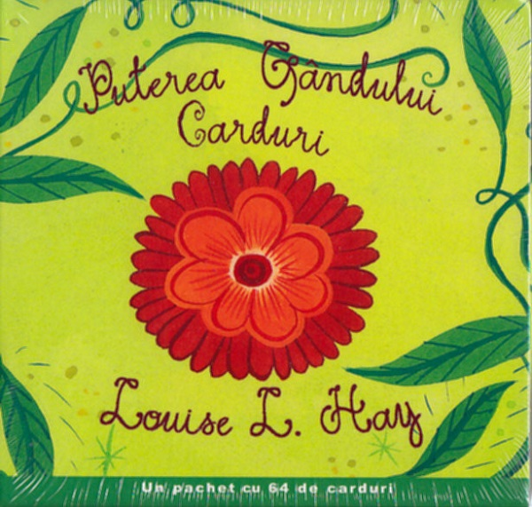 Puterea gandului. Carduri de Louise L. Hay [1]