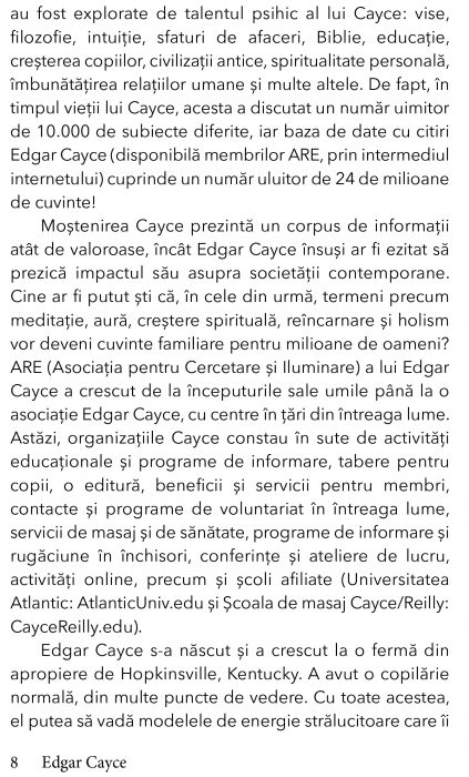 Puterea Sufletului tau de Edgar Cayce [4]