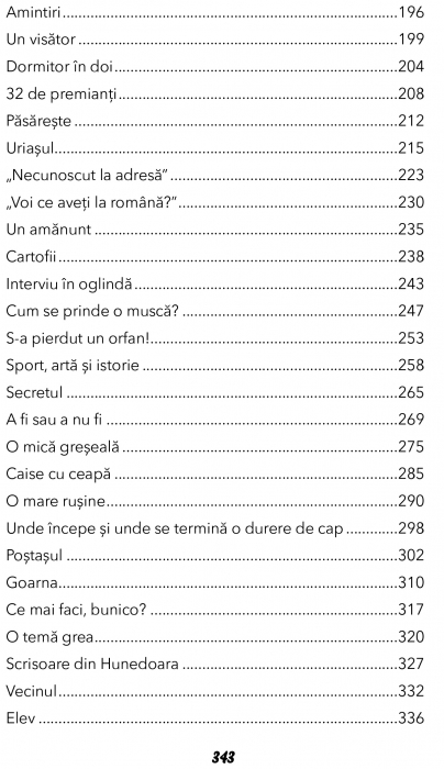 Recreatia mare de Mircea Santimbreanu [11]