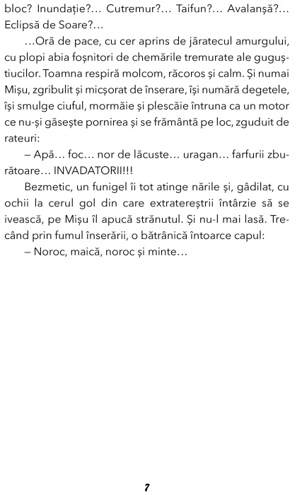 Recreatia mare de Mircea Santimbreanu [4]