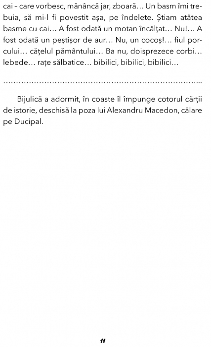 Recreatia mare de Mircea Santimbreanu [8]