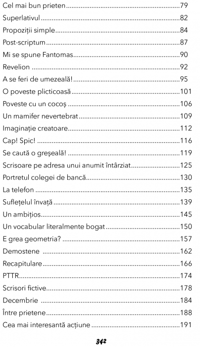 Recreatia mare de Mircea Santimbreanu [10]