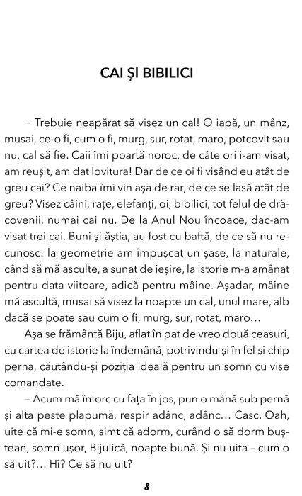 Recreatia mare de Mircea Santimbreanu [5]