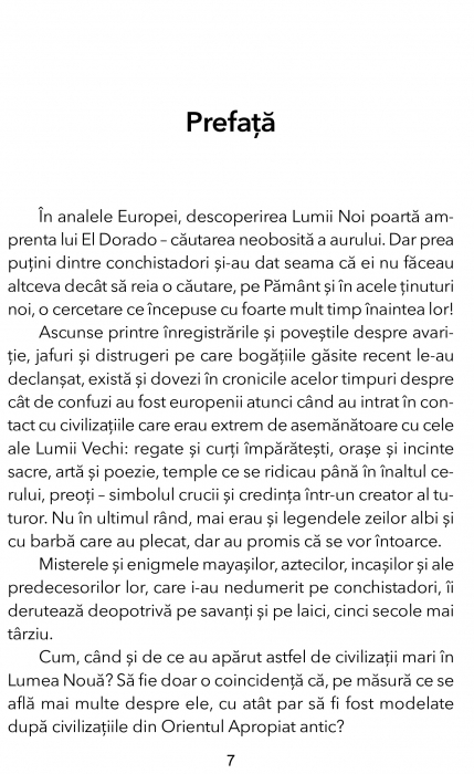 Regatele pierdute de Zecharia Sitchin [3]