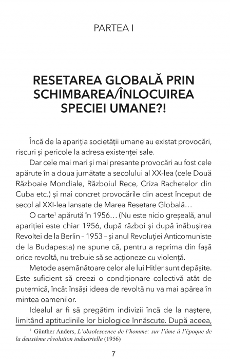 Omul intre resetarea planetara si extinctia in masa  de Emil Strainu [2]