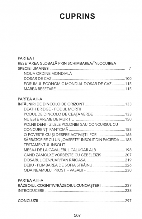 Omul intre resetarea planetara si extinctia in masa  de Emil Strainu [5]