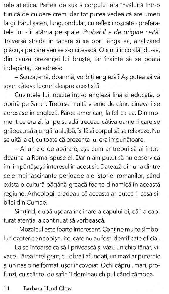 Revelatiile cristalului de rubin de Barbara Hand Clow [7]