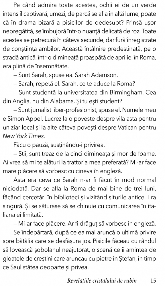 Revelatiile cristalului de rubin de Barbara Hand Clow [8]